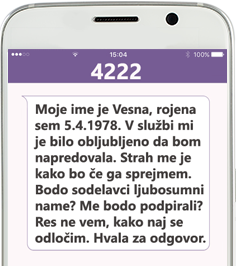 Balzamika-SMS-vedeževanje