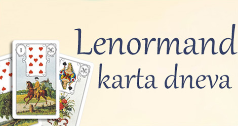 Lenormand karta dneva